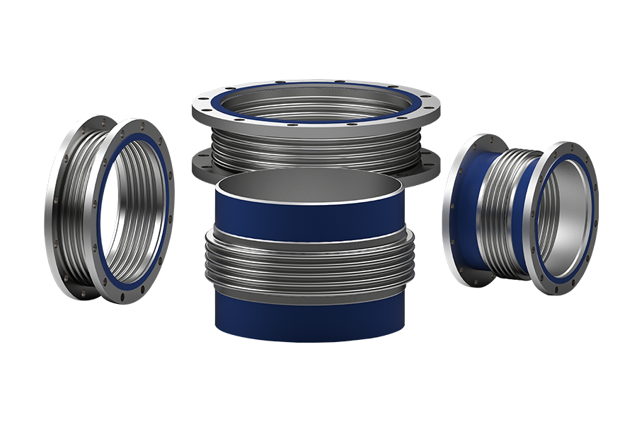 Axial Expansion Joint