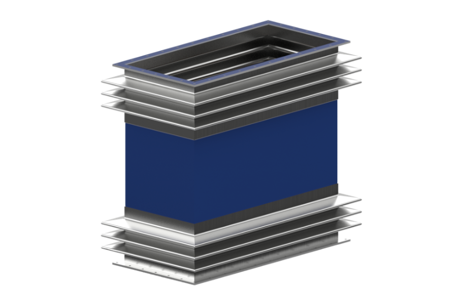 Rectangular Expansion Joint